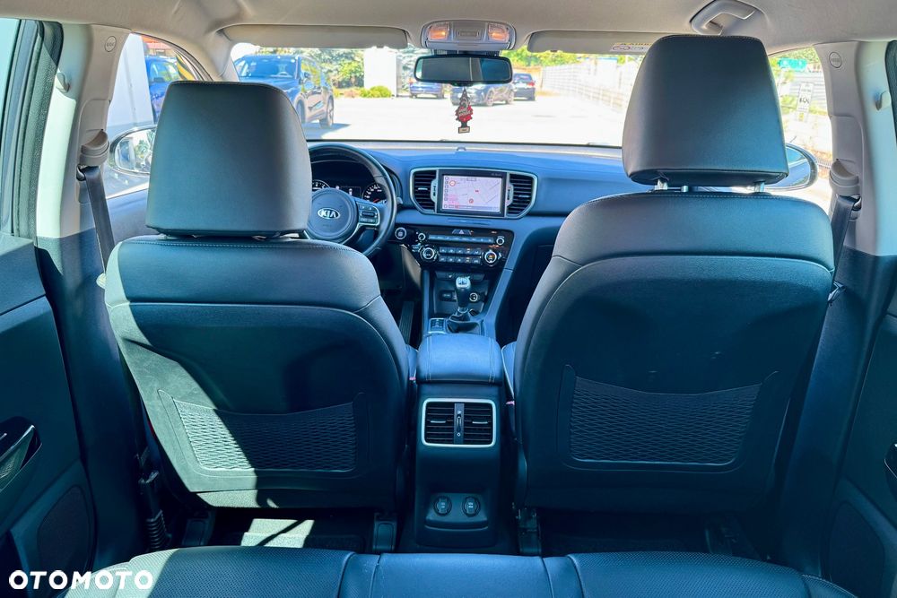 Kia Sportage - 17