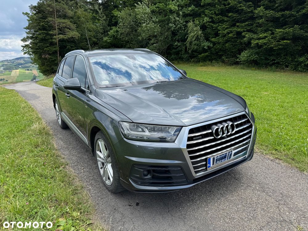 Audi Q7 3.0 TDI Quattro Tiptronic - 1