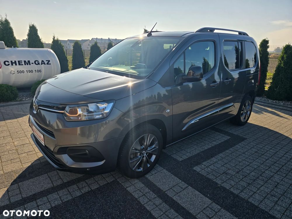 Toyota Proace City Verso 1.5 D-4D Family - 3