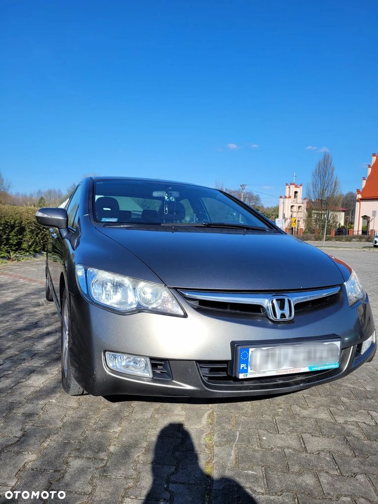 Honda Civic 1.8 Executive - 2