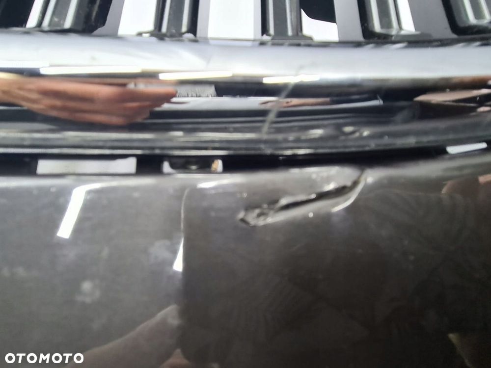 Zderzak Volvo XC60 II lift Inscription przód - 7