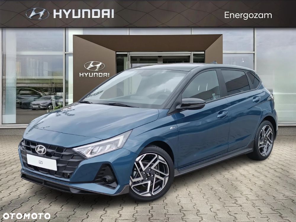 Hyundai i20 1.0 T-GDi N Line