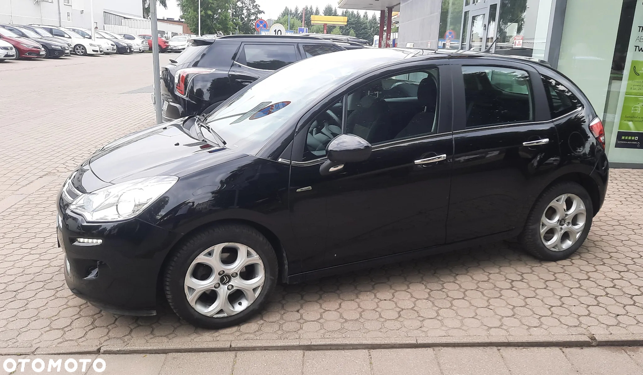 Citroën C3 1.2 e-VTi Exclusive ETG - 2