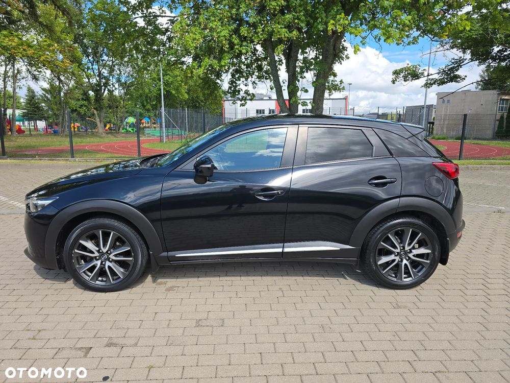 Mazda CX-3 - 9