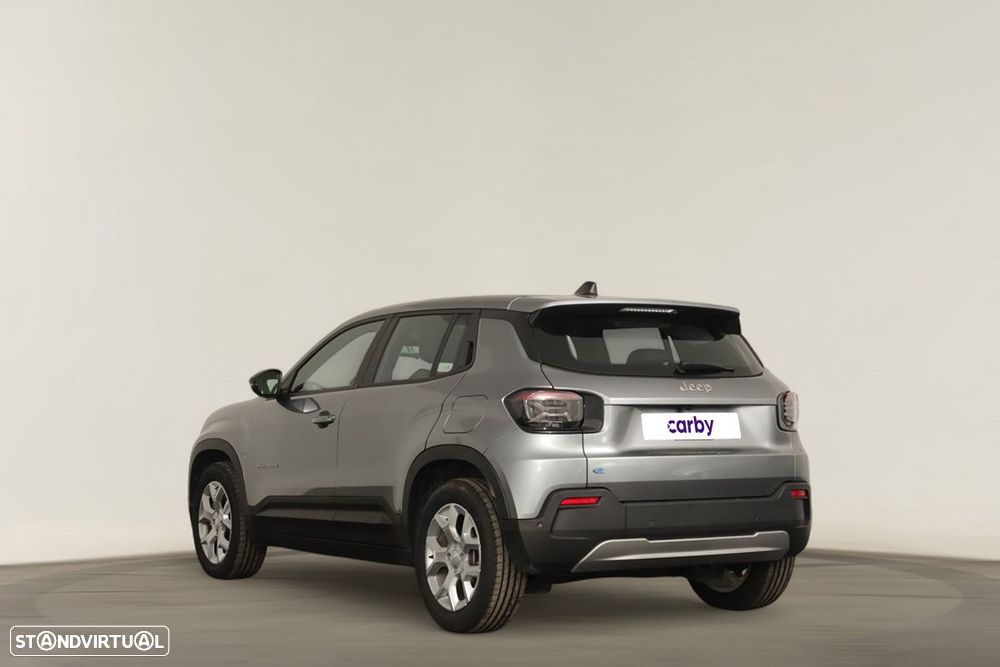 Jeep Avenger 54 kWh 1st Editon - 3