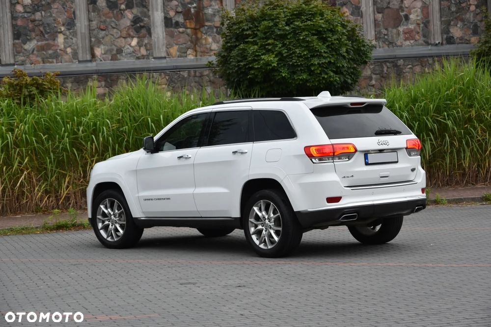 Jeep Grand Cherokee Gr 3.6 V6 Overland Summit - 3