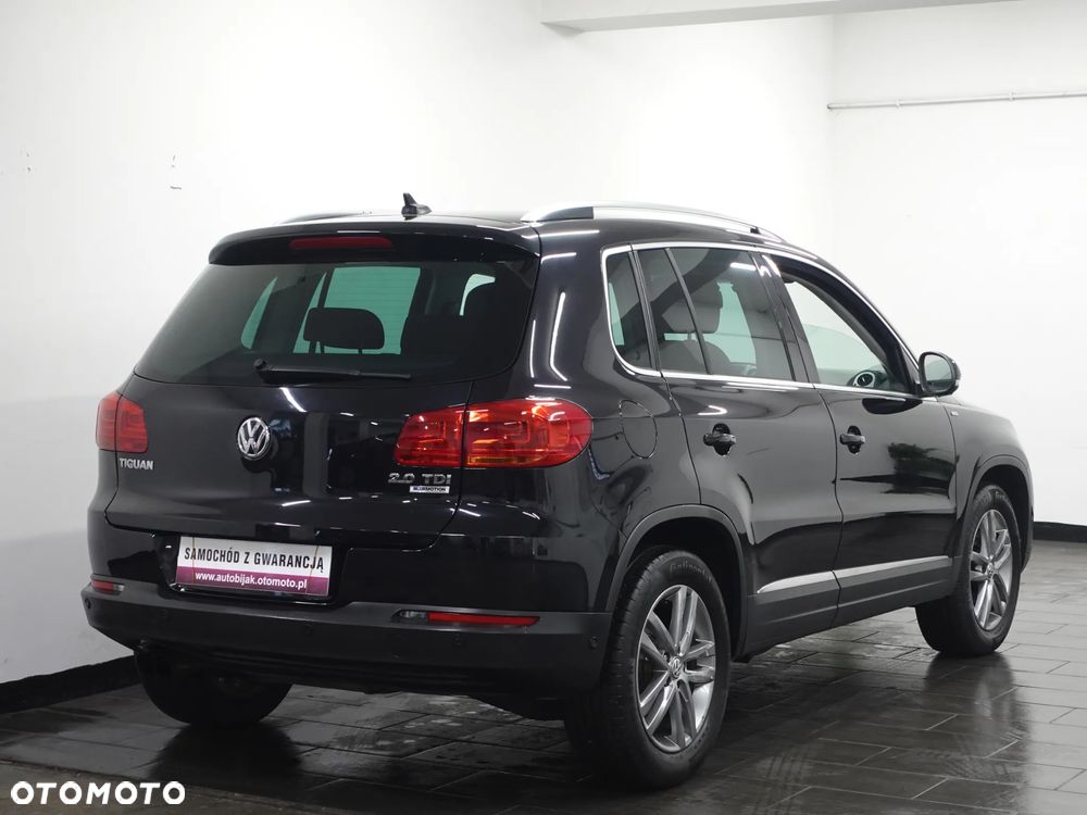 Volkswagen Tiguan 2.0 TDI DPF BlueMotion Technology Cup Sport & Style - 8