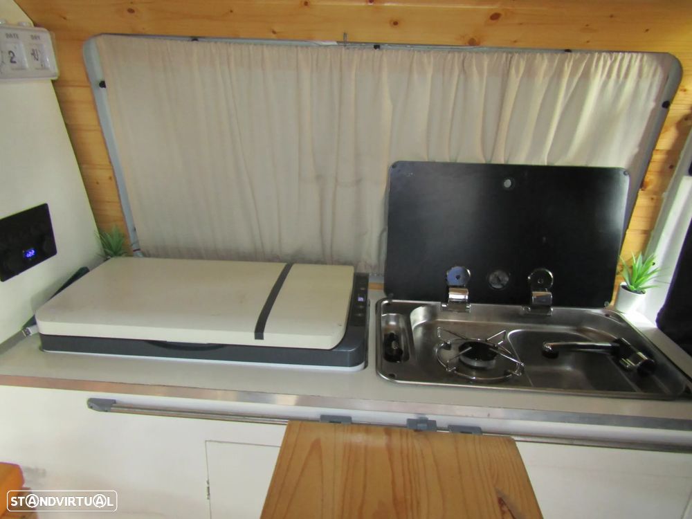 VW T4 Transporter 1.9 TDI Kombi extra - 14