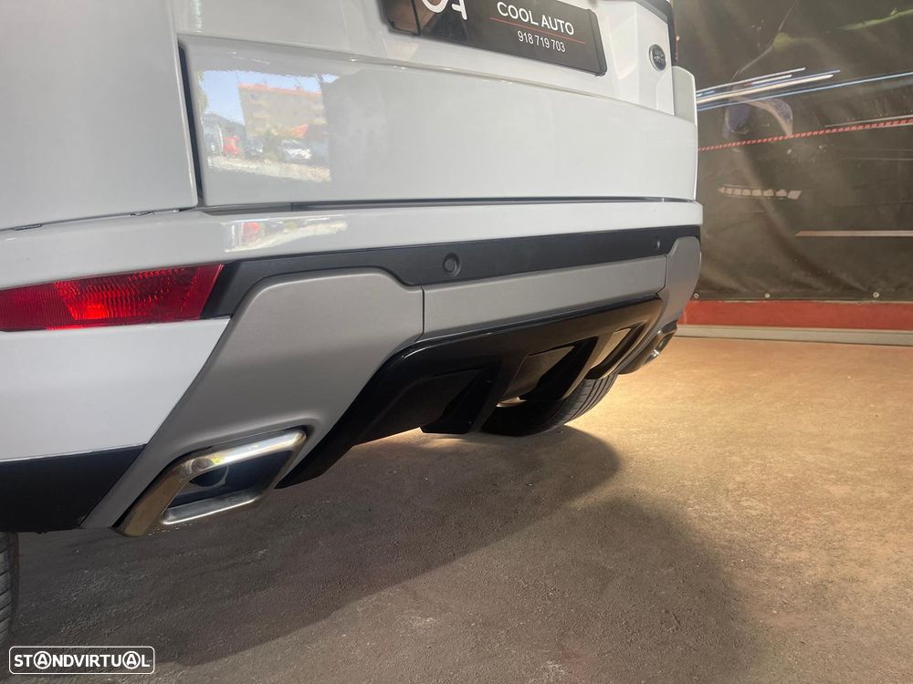 Land Rover Range Rover Evoque 2.0 eD4 SE Dynamic - 29