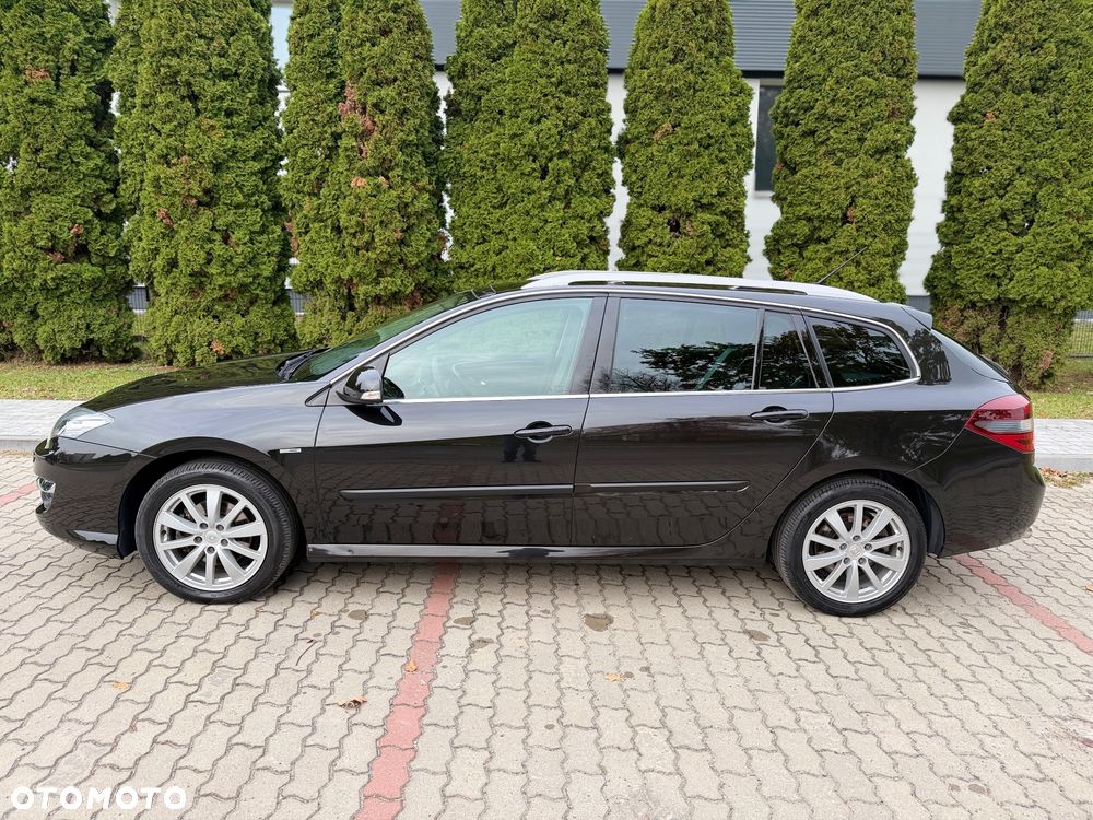 Renault Laguna 2.0 T Bose Edition - 18