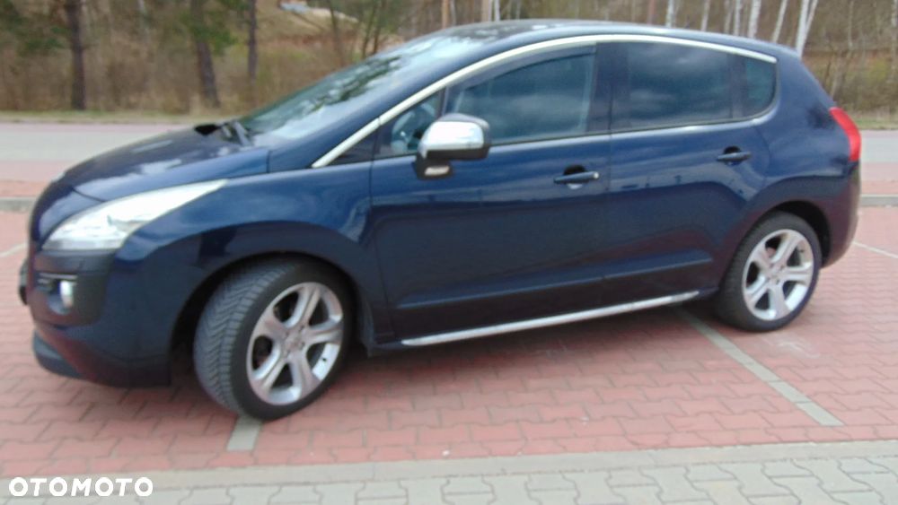 Peugeot 3008 HDi FAP 165 Automatik Business-Line - 7