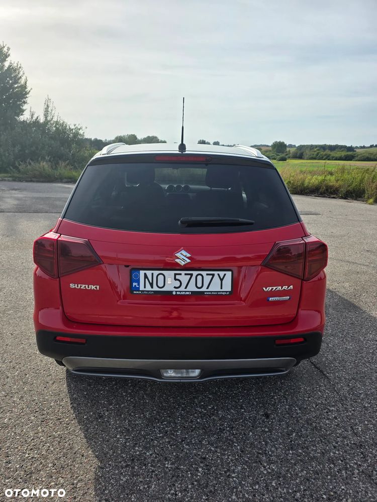 Suzuki Vitara 1.4 Boosterjet SHVS Premium 2WD - 5