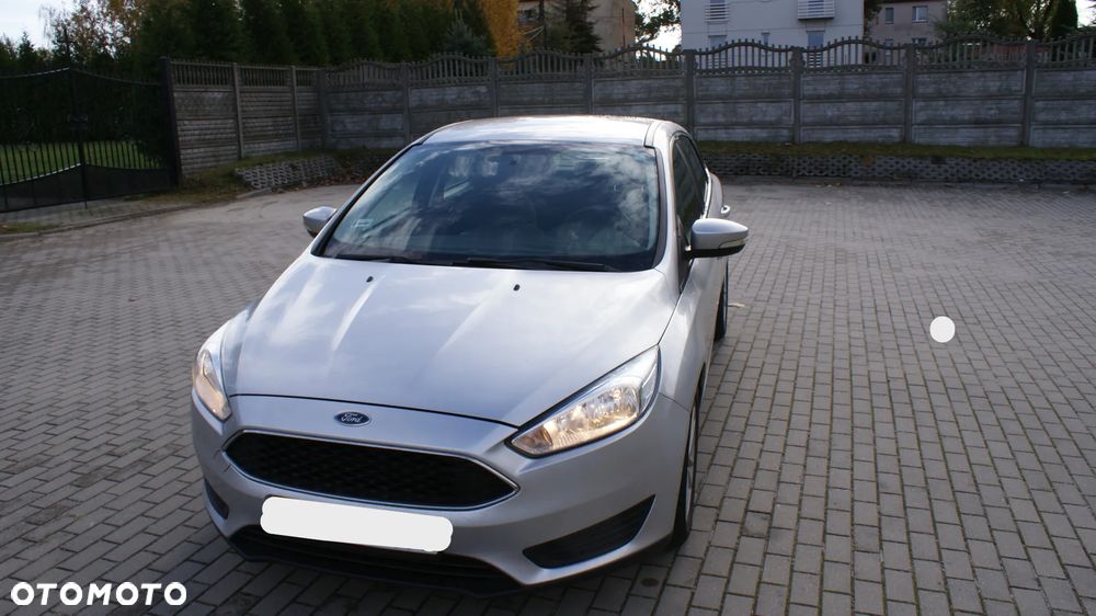 Ford Focus - 1