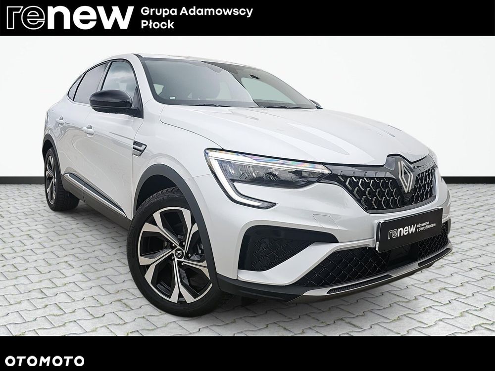 Renault Arkana 1.6 E-TECH Techno MMT - 6