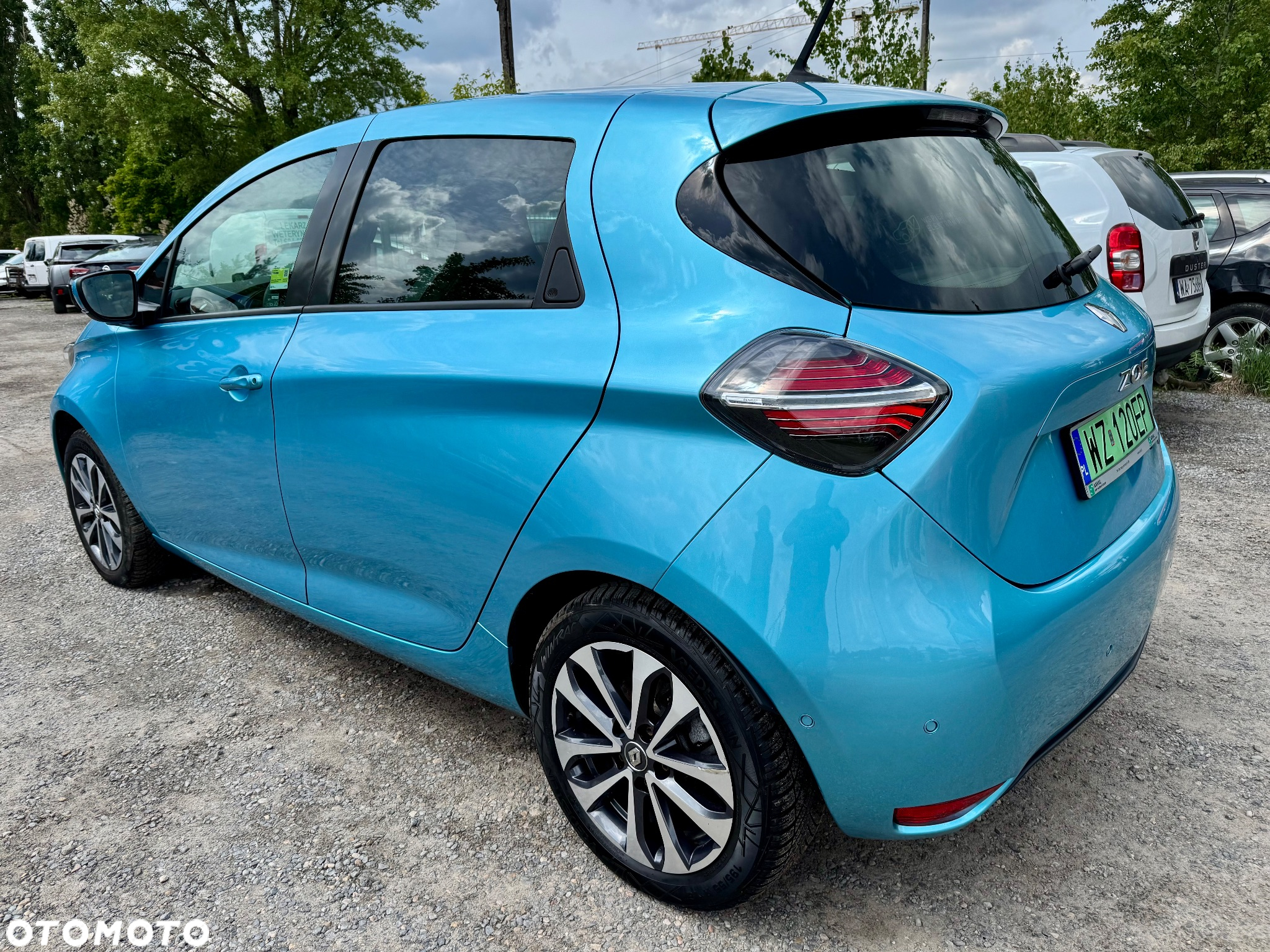 Renault Zoe R135 Z.E 50 Intens - 6