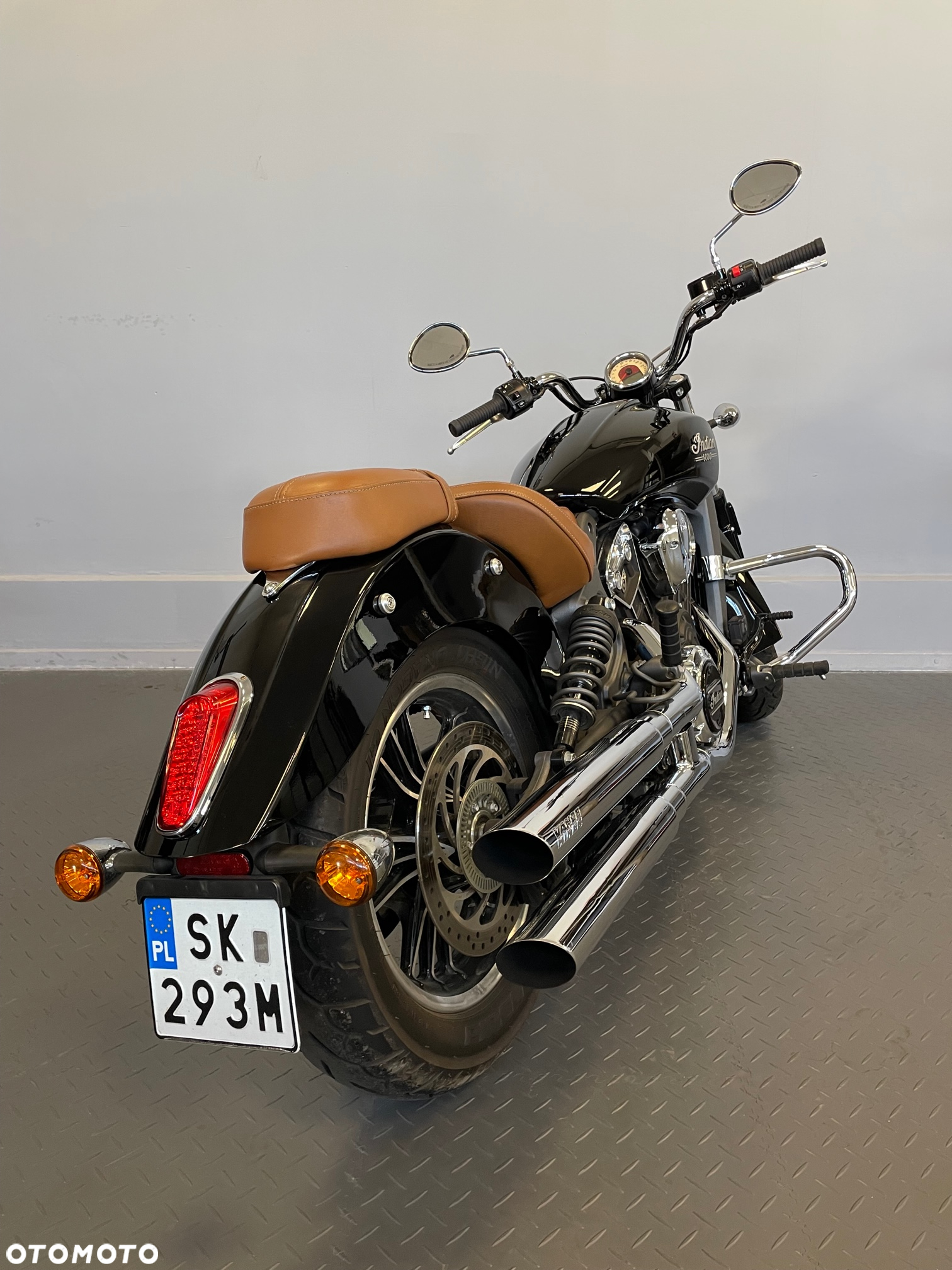 Indian Scout - 10