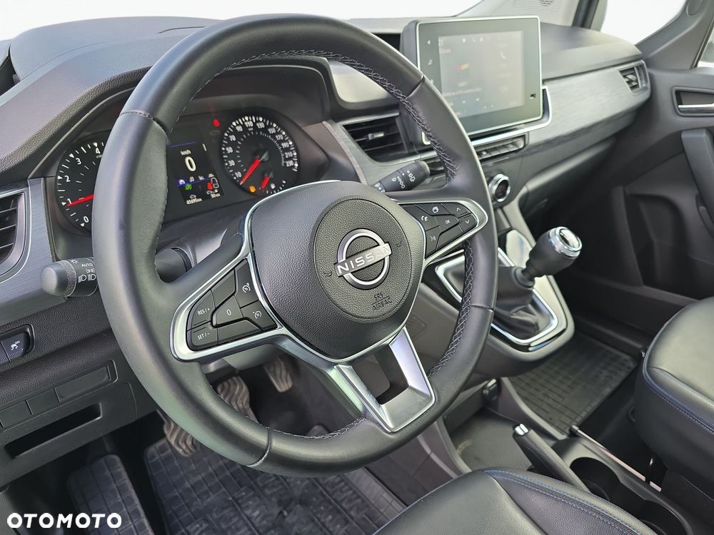 Nissan Townstar Combi 1.3 DIG-T L1 Business - 14