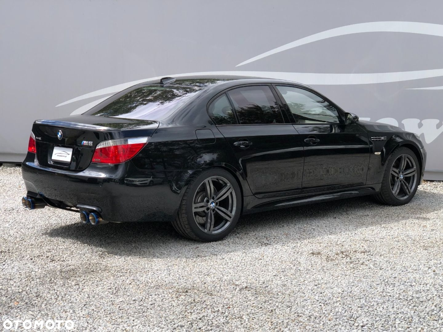 BMW M5 Standard - 18