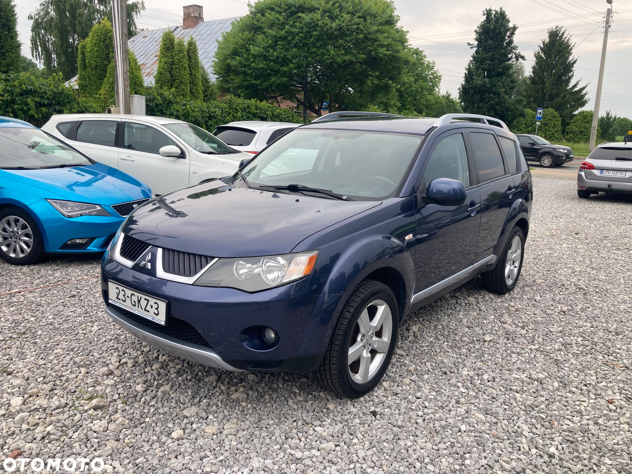 Mitsubishi Outlander 2.4 2WD - 3