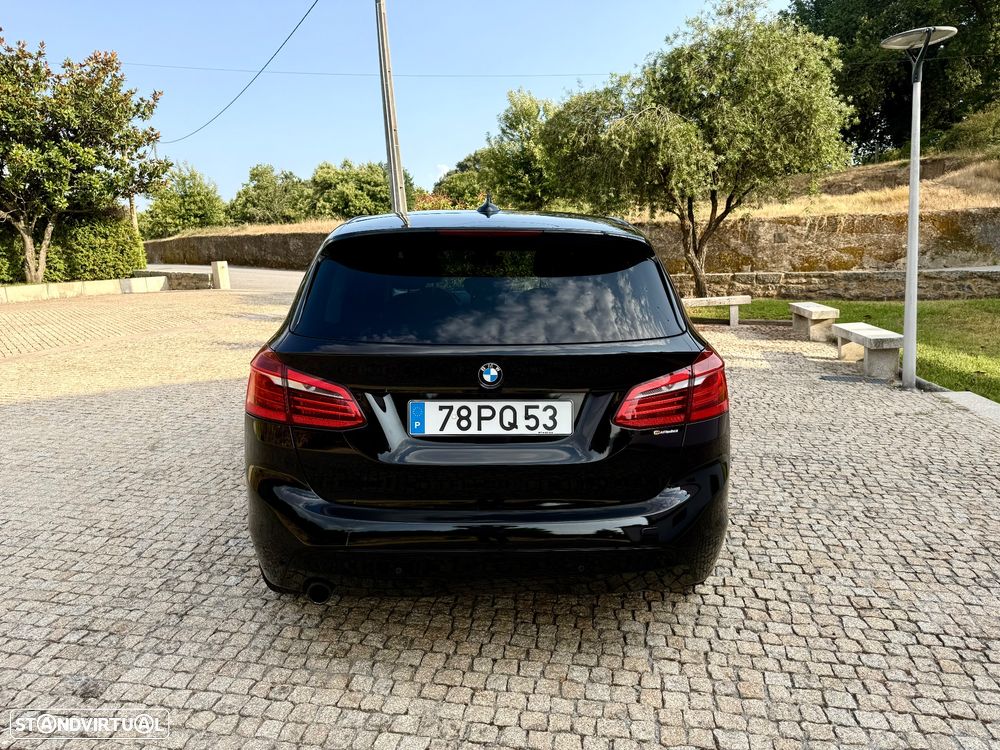 BMW 216 Active Tourer d Line Sport - 4