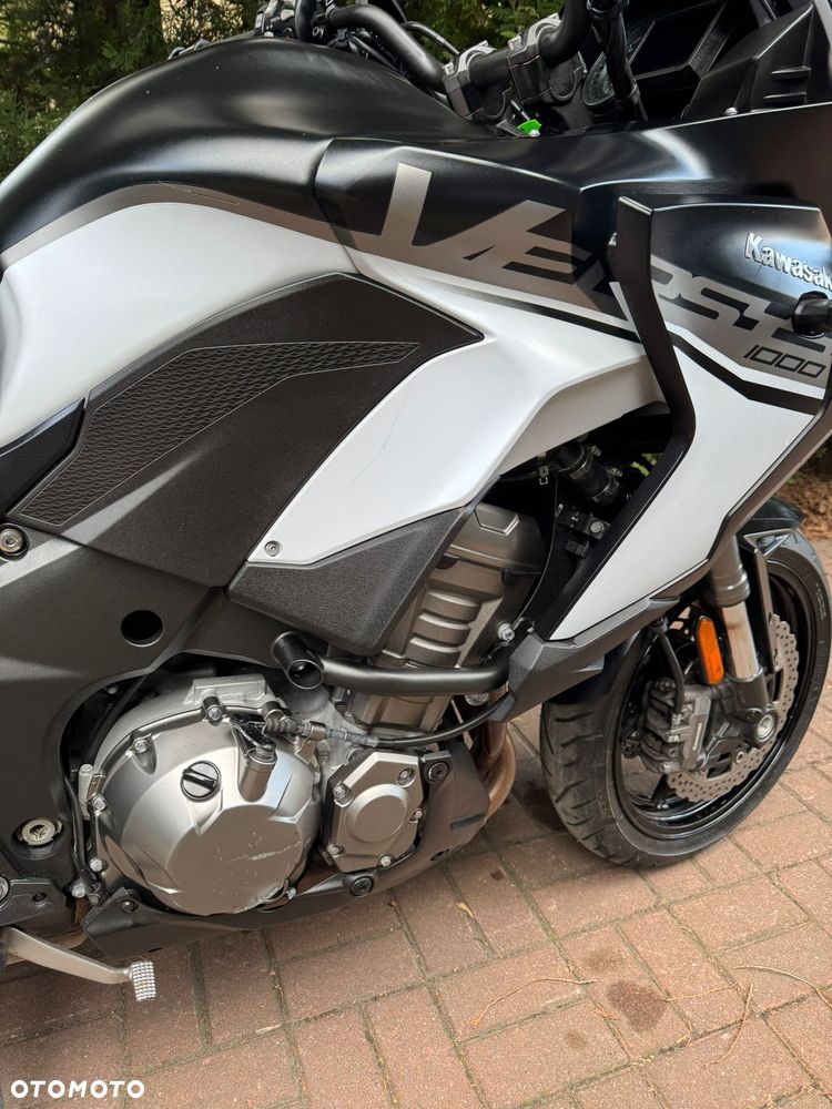Kawasaki Versys 1000 - 2