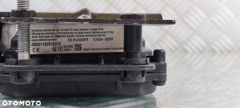 GX73-9G768-AD radar moduł sensor ACC distronic JAGUAR XF X260 F-PACE X761 - 6