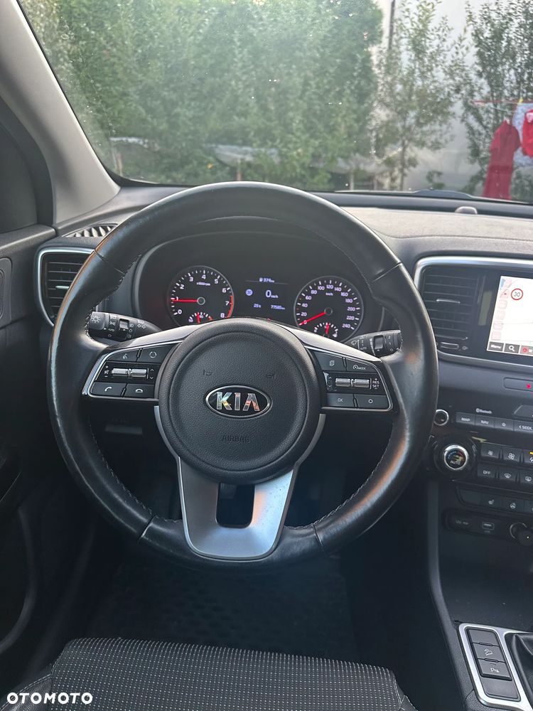 Kia Sportage 1.6 GDI L Business Line 2WD - 13