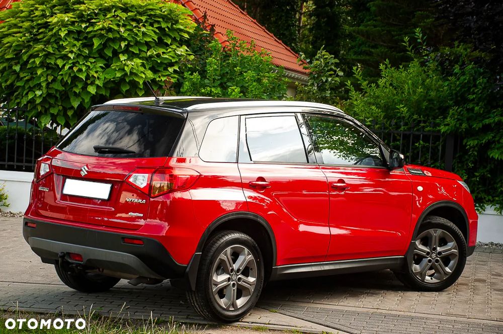 Suzuki Vitara 1.6 DDiS (4x4) Allgrip Comfort+ - 20