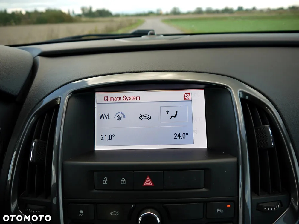 Opel Astra IV 1.4 T Executive - 22