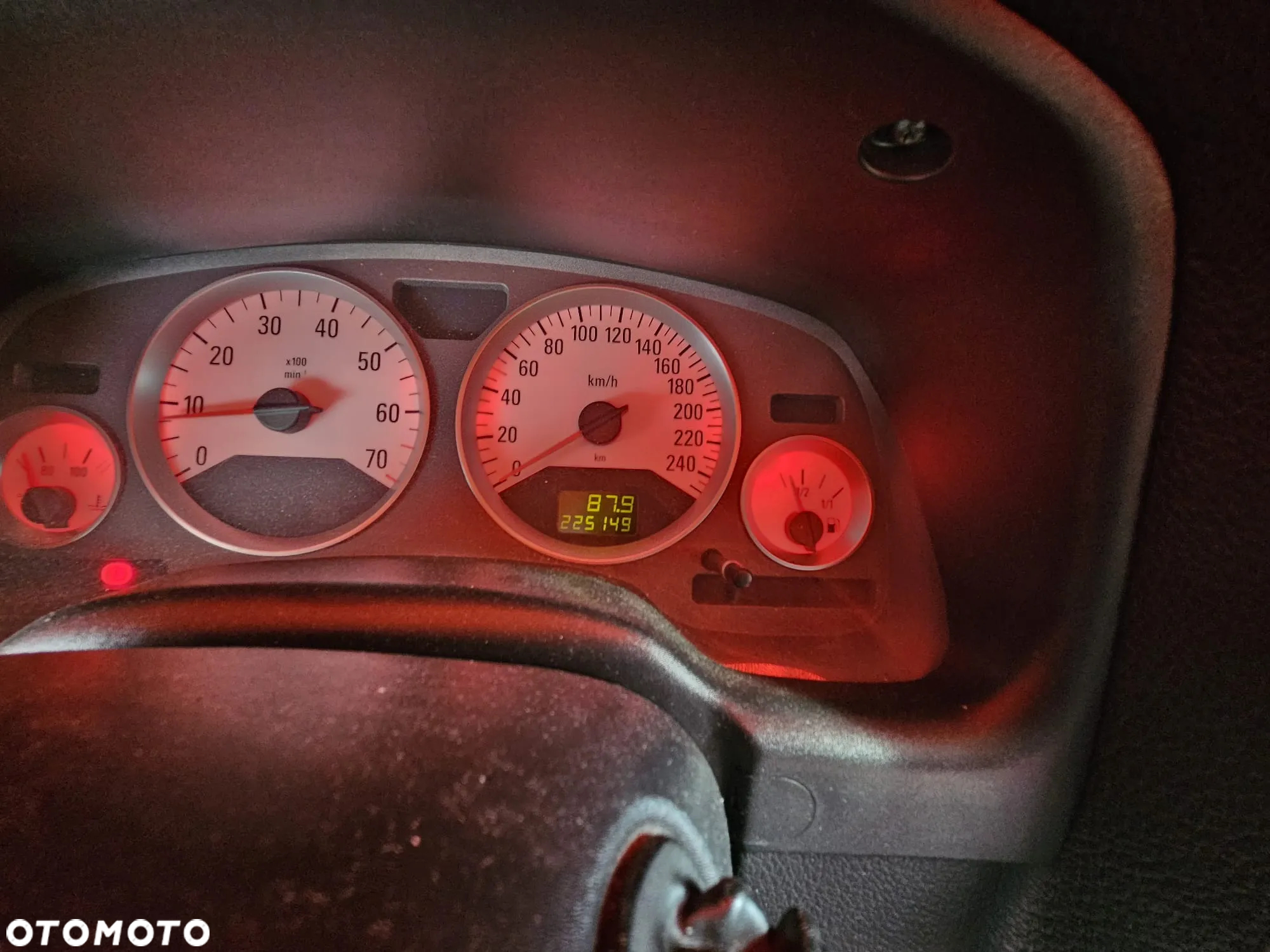 Opel Astra Cabrio 1.8 16V Linea Rossa - 21