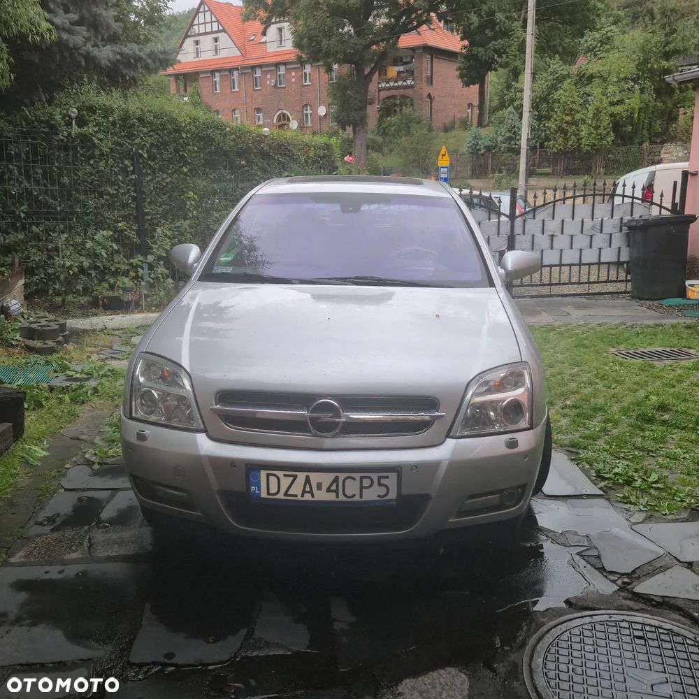 Opel Vectra - 1