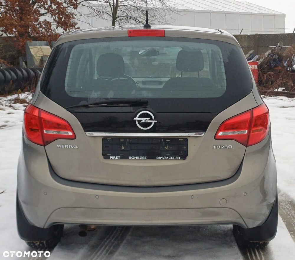 Opel Meriva 1.4 Active - 5