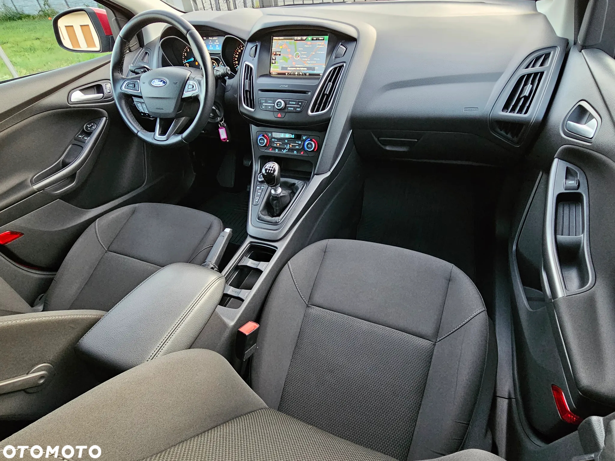 Ford Focus Turnier 1.0 EcoBoost Start-Stopp-System ACTIVE X - 26