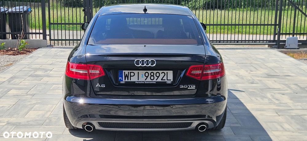 Audi A6 Limousine 3.0 TDI DPF quattro tiptronic - 2