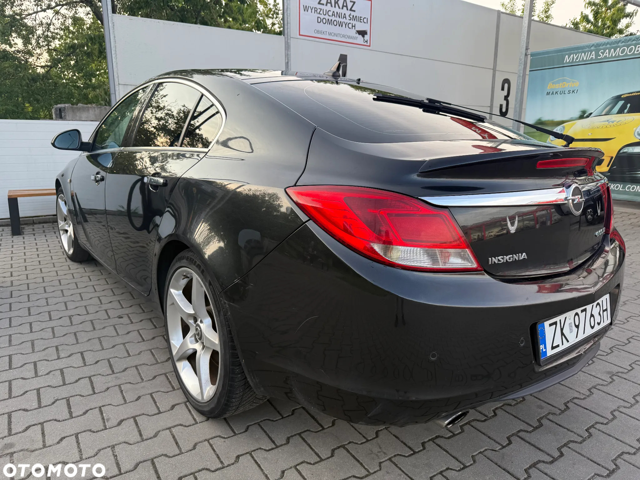 Opel Insignia 2.0 CDTI Cosmo ecoFLEX - 5