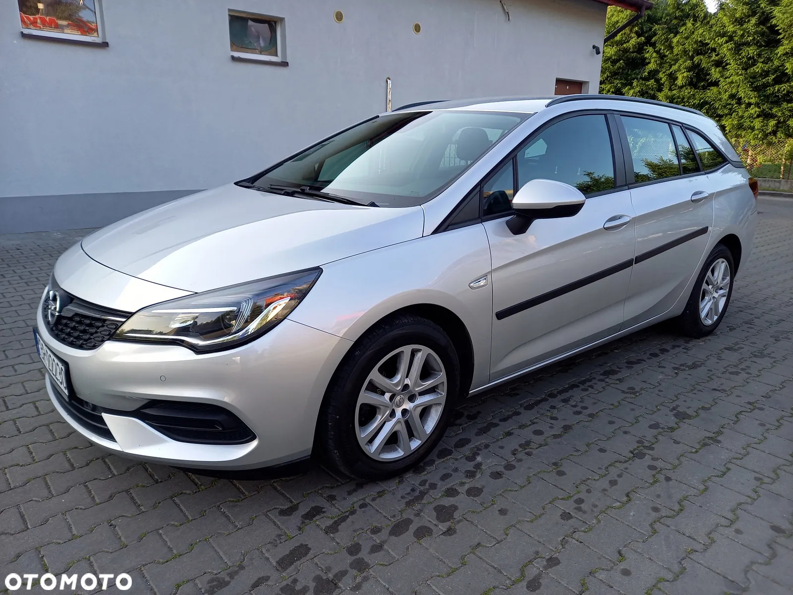 Opel Astra - 3