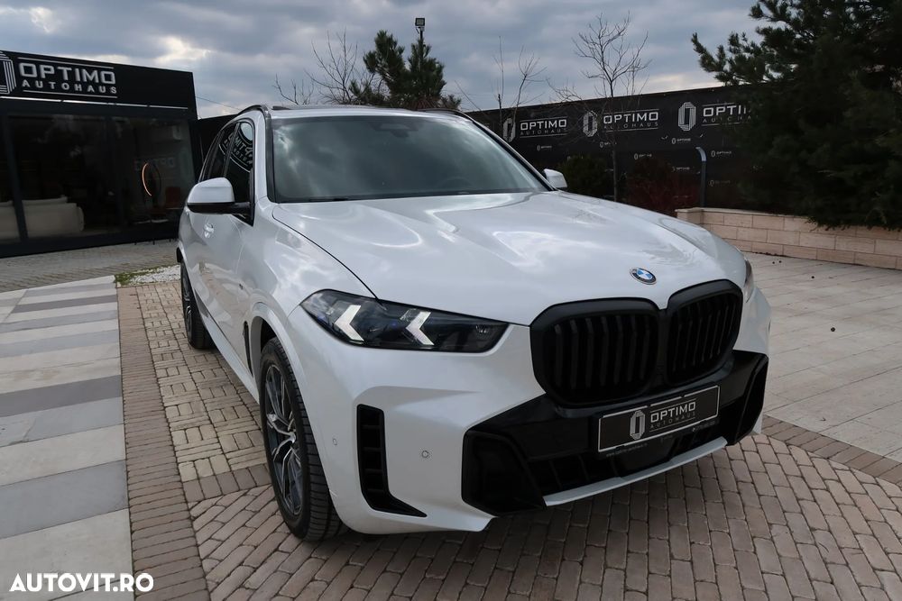BMW X5 xDrive30d AT MHEV - 1