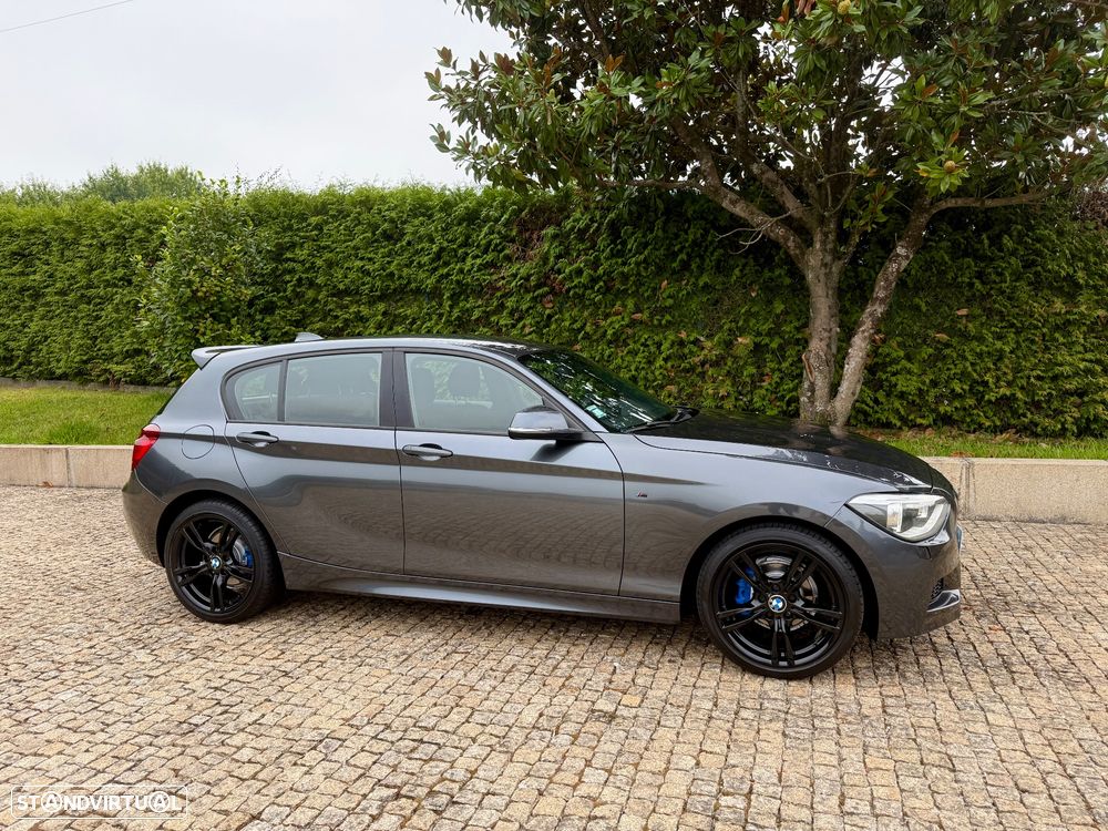 BMW 118 dA Pack M - 12