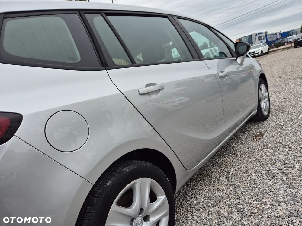 Opel Zafira Tourer 1.4 Turbo Business Innovation - 22