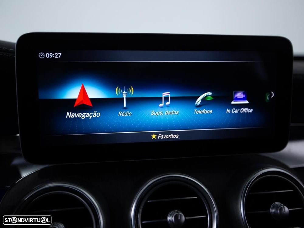 Mercedes-Benz C 300 de AMG Line - 32