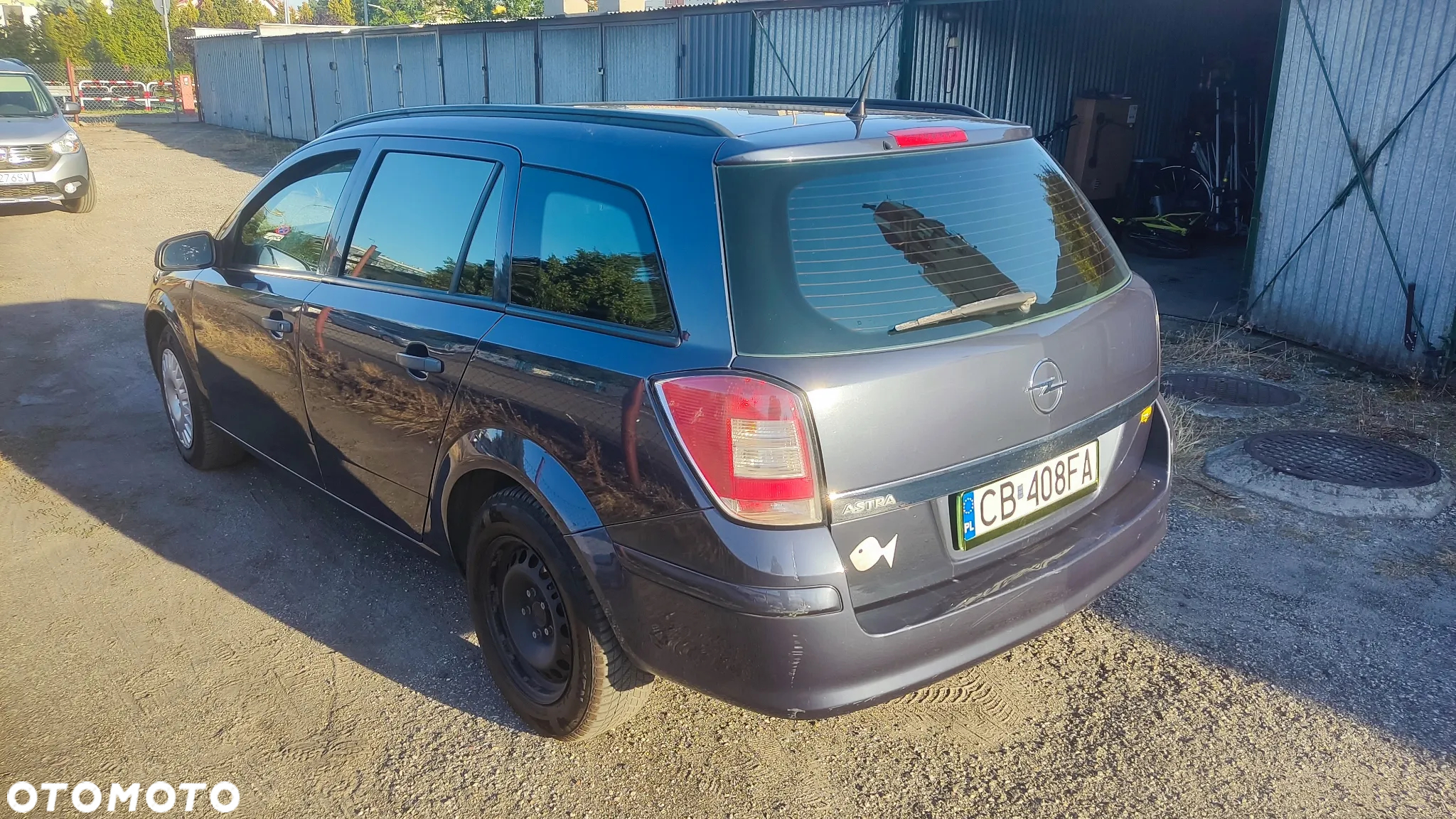 Opel Astra 1.4 Elegance - 7