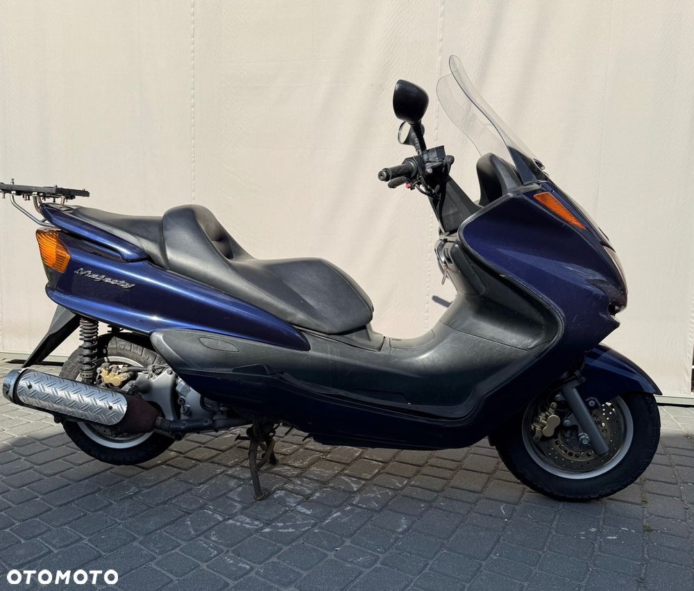 Yamaha Majesty - 8