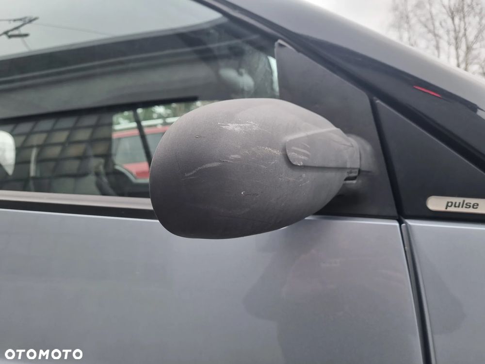 SMART I FORTWO CABRIO 98-07 2001 r. MANUALNE LUSTERKO PRAWE EU * - 4