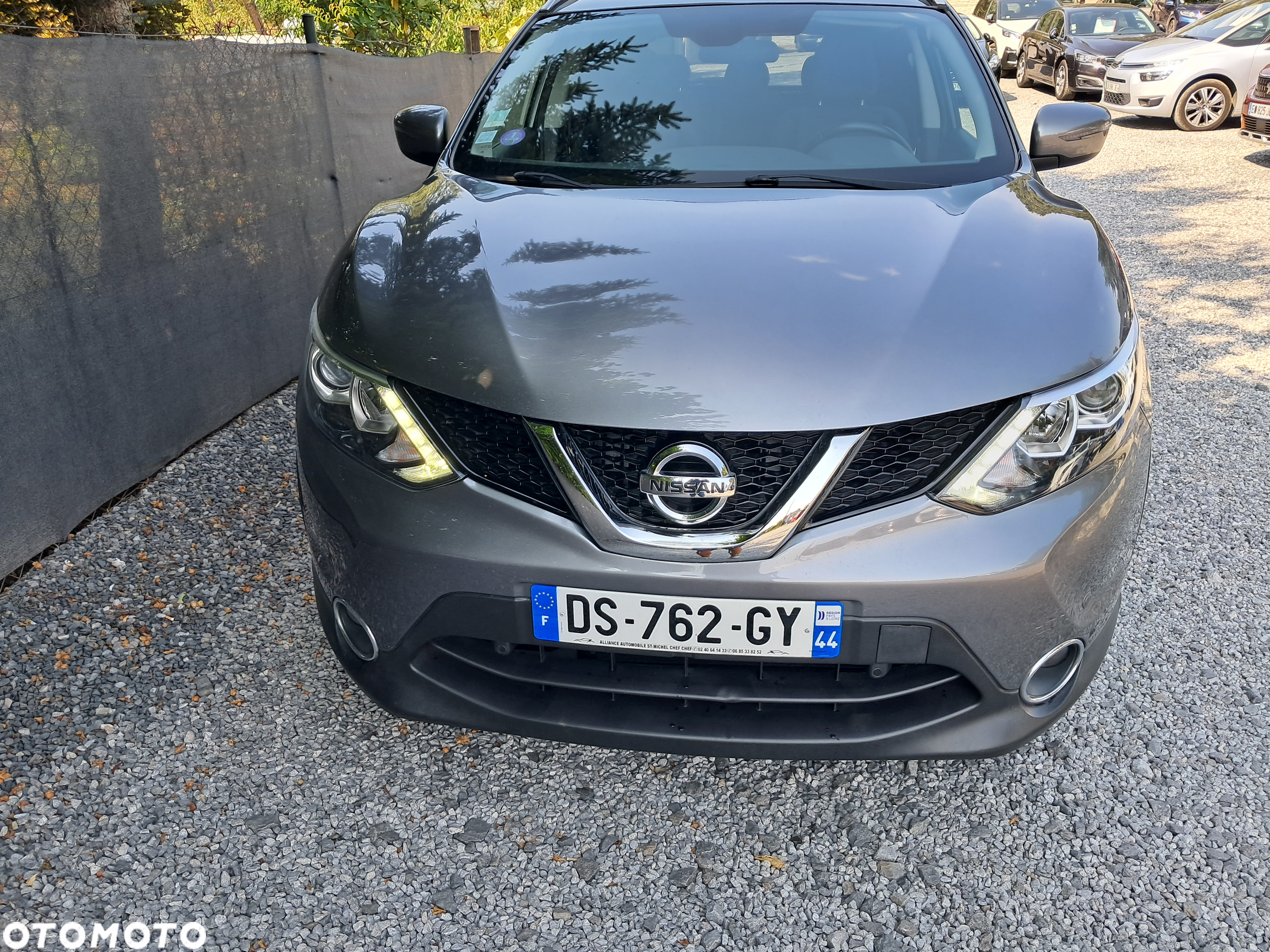 Nissan Qashqai - 23