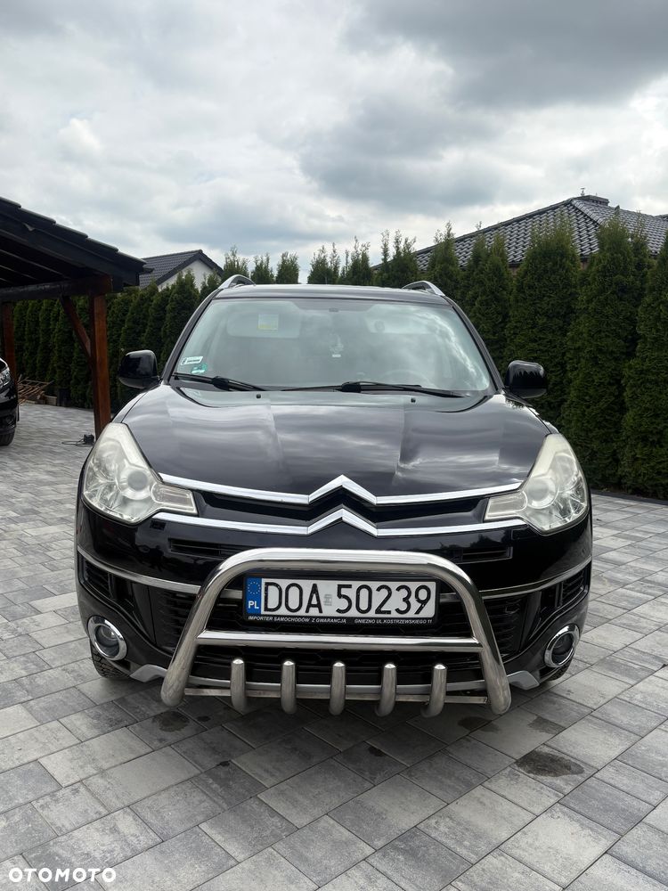 Citroën C-Crosser FAP Exclusive - 2