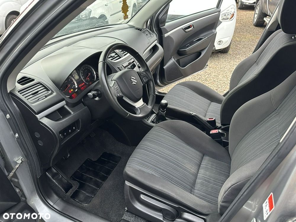 Suzuki Swift - 5