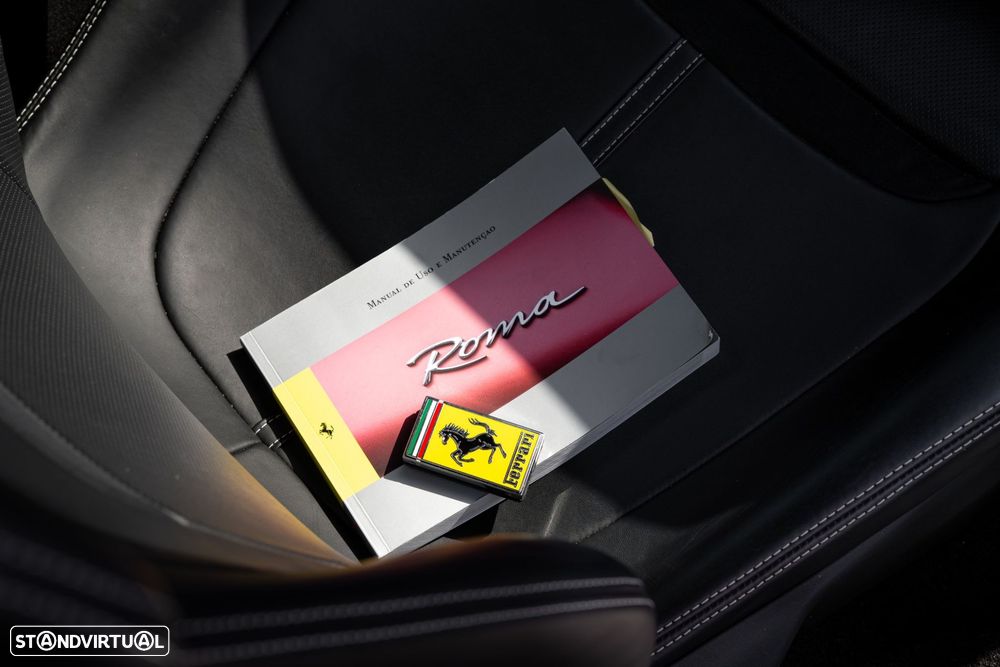 Ferrari Roma 3.9 Twin-Turbo V8 - 25