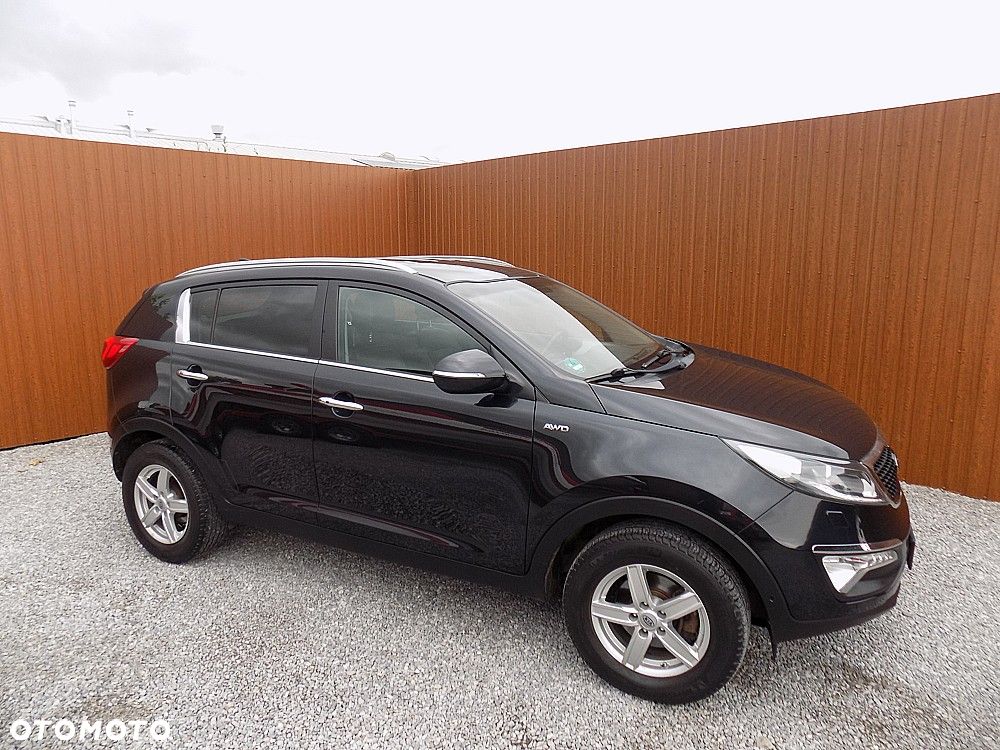 Kia Sportage - 33