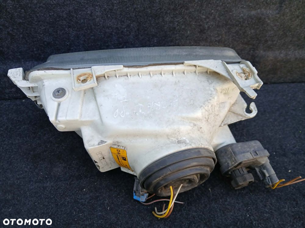Opel Astra F I Lampa przednia lewa, prawa. Carello. - 7