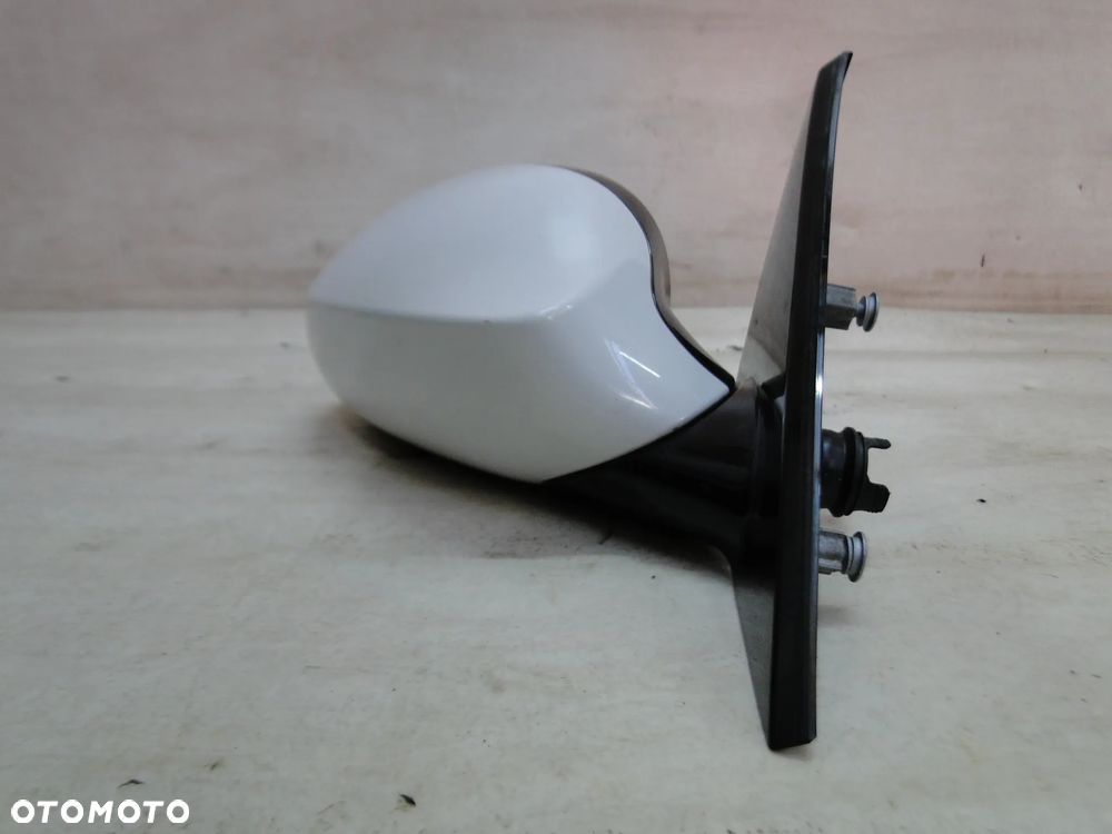 BMW 1 E81 LIFT LUSTERKO PRAWE 3 PIN ALPINWEISS M-PAKIET EUROPA - 5